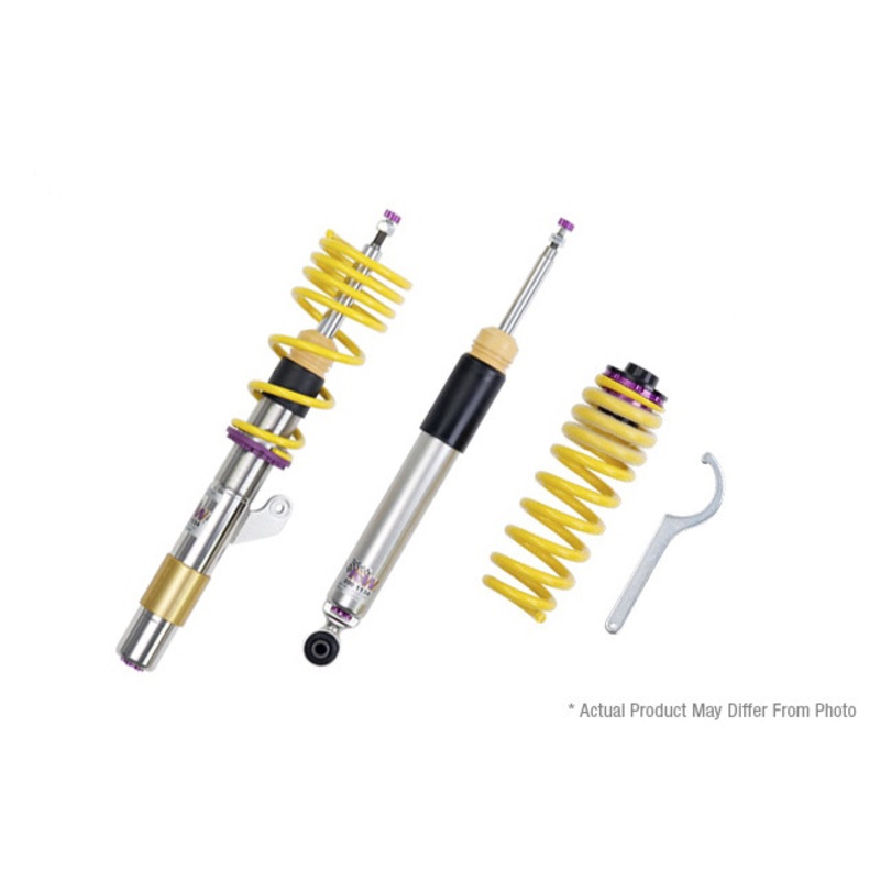 KW Suspension Coilover Kit V2 | 2003-2008 BMW Z4 (15220004)