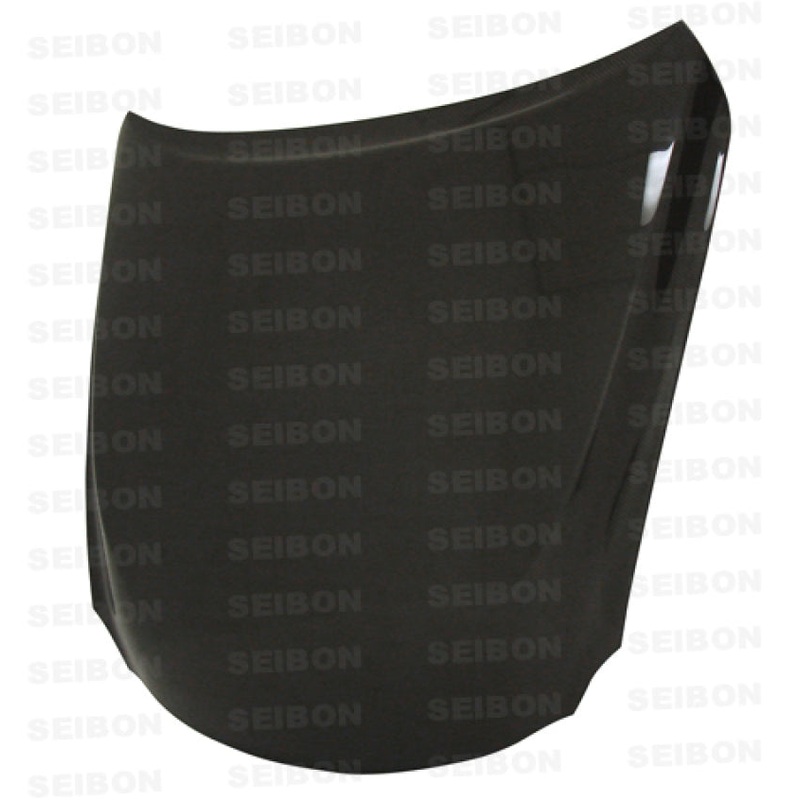 Seibon OEM Carbon Fiber Hood | 2008-2009 Lexus IS-F (HD0809LXISF-OE)
