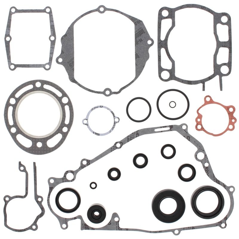 Vertex 811660 Gaskets 83-85 Yamaha YZ250 Complete Gasket Kit w/ Oil Seals