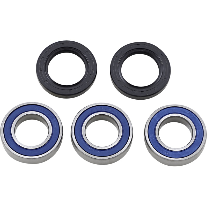 Wheel Bearing Kit By Moose Racing