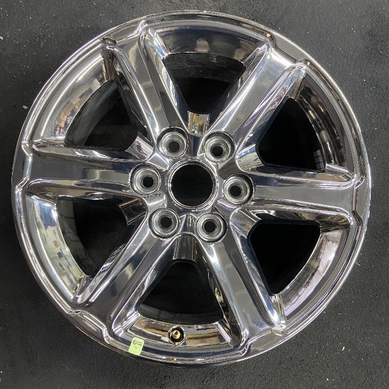 18″ FORD F150 PICKUP 24 18×7.5 6 spoke Original OEM Wheel Rim