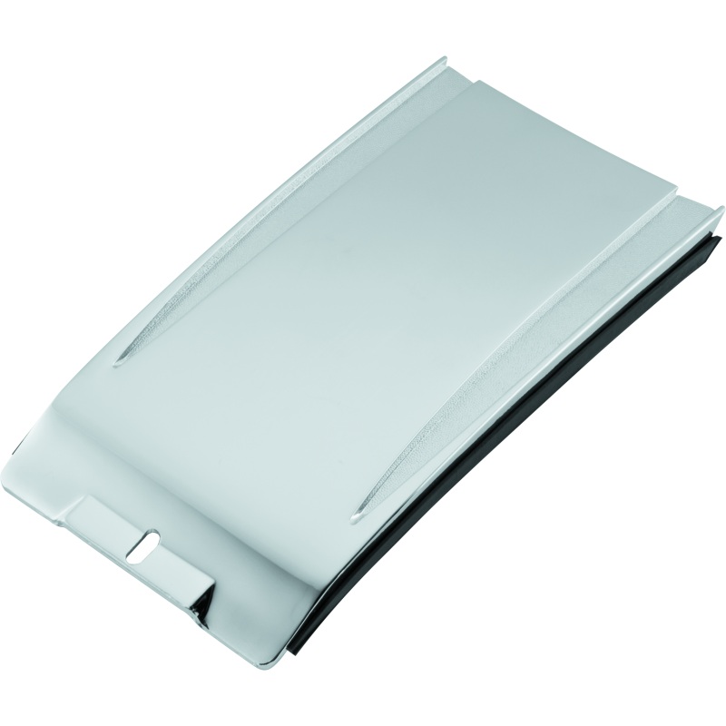 Bikers Choice 00-Up FXST FLST Chrome Tank Panel