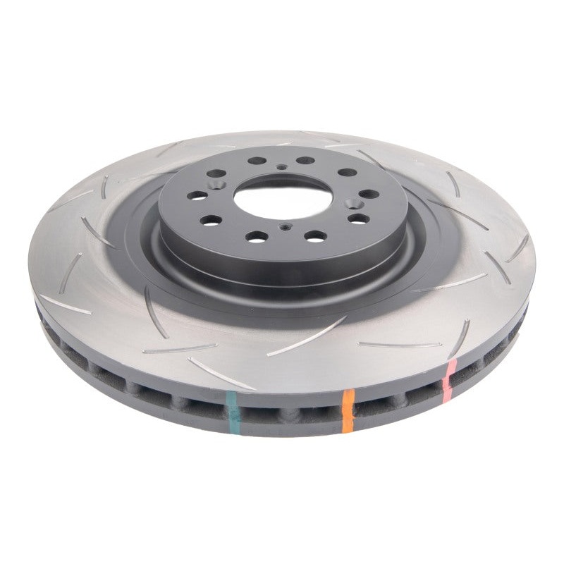DBA 2017+ Honda Civic Type R FK8 Front Slotted 4000 Series Rotor