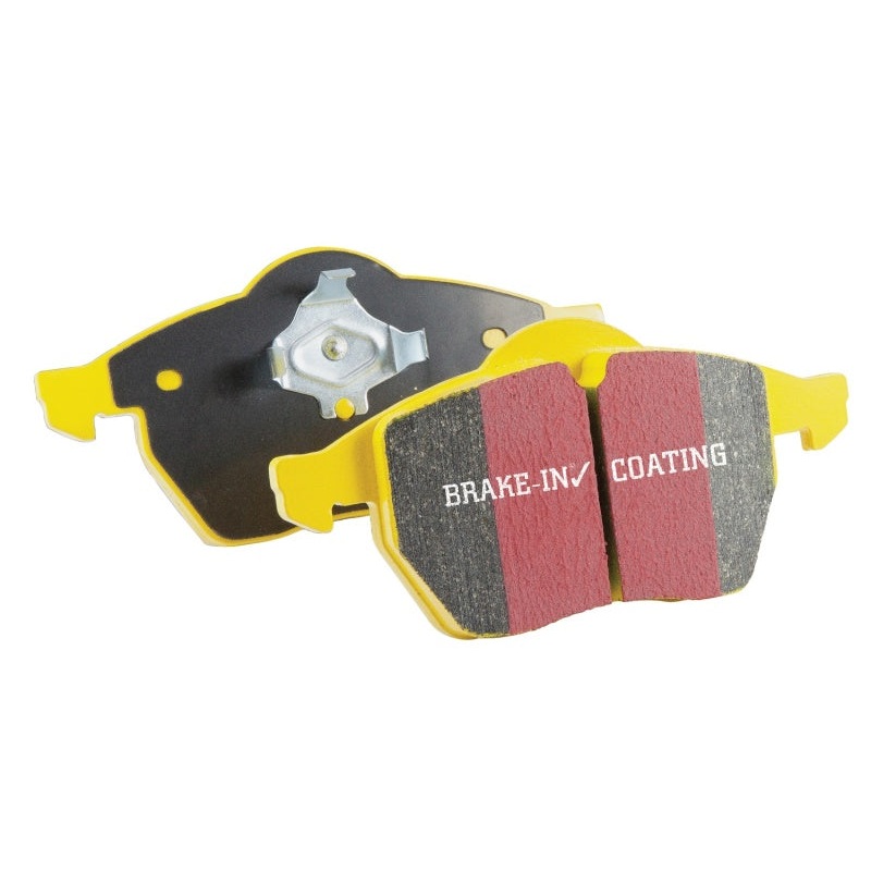 EBC 2021+ Ford Bronco Sport 1.5T Yellowstuff Front Brake Pads