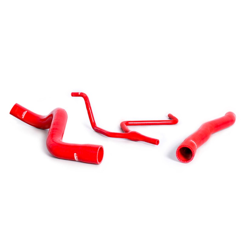 Mishimoto 2016+ Chevrolet Camaro 2.0T Silicone Radiator Hose Kit – Red
