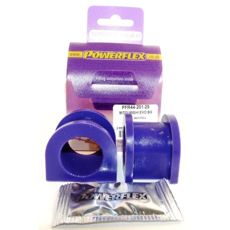 Mitsubishi Lancer Evolution 7-8-9 Front Sway Bar Bushing – 29 mm
