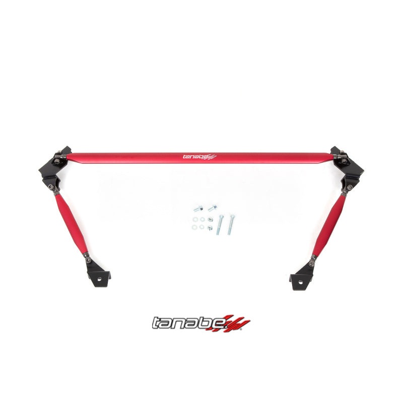 Tanabe Sustec 20-21 Toyota GR Supra Front Strut Tower Bar