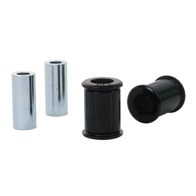 Whiteline Rear Control Arm Lower Front Bushing Kit | 2006-2015 Mazda Miata (W63568)