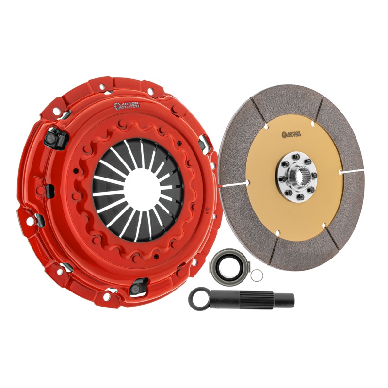 Action Clutch Ironman Unsprung Clutch Kit | 1992 – 1995 Mitsubishi Lancer (ACR-1135)