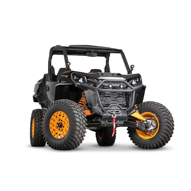 Can-Am Commander (2021-2022) Winch Mounting Kit By Warn