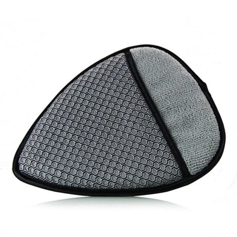 Chemical Guys Microfiber Wheel Wedge and Detailer | Universal (MIC_403)