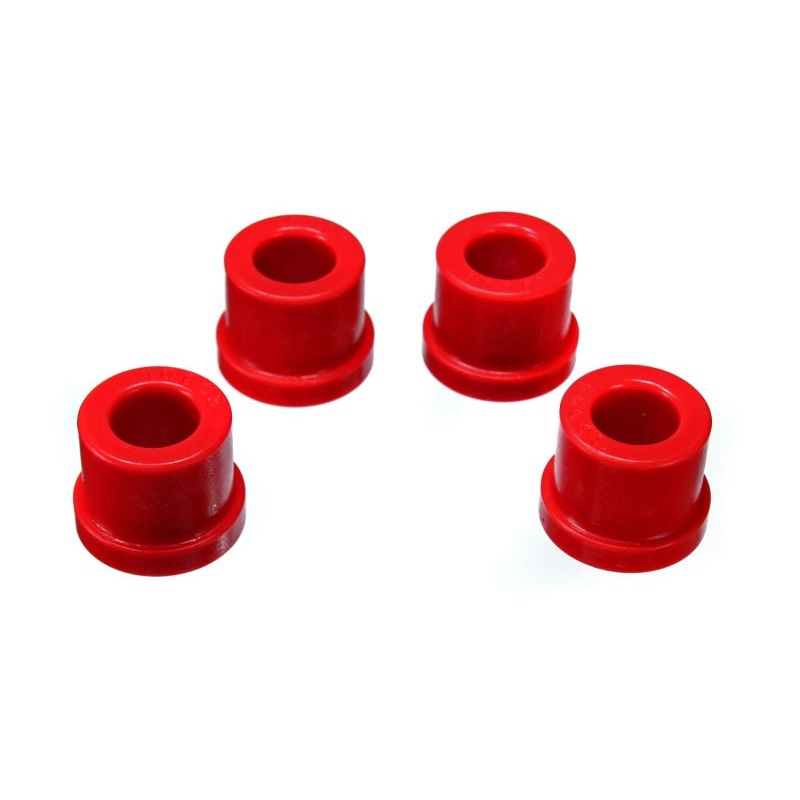 Energy Suspension Rack & Pinion Bushings – Red