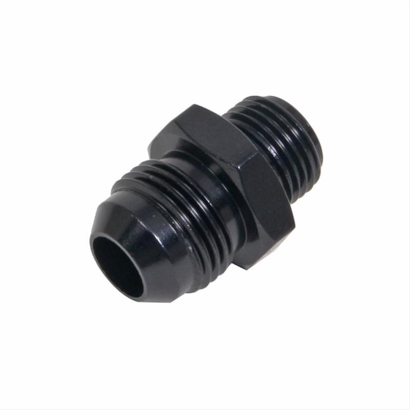 Fragola -8AN 5/8-18 3/8 Tube I.F. Gm P/S – Black