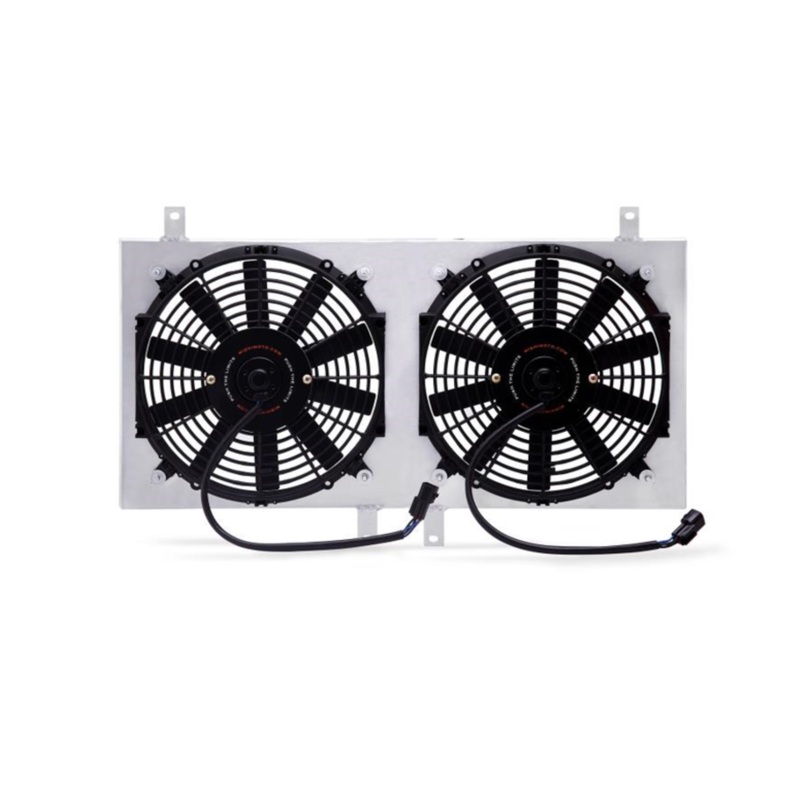 Mishimoto Performance Aluminum Fan Shroud Kit 1995-1999 Mitsubishi Eclipse Turbo