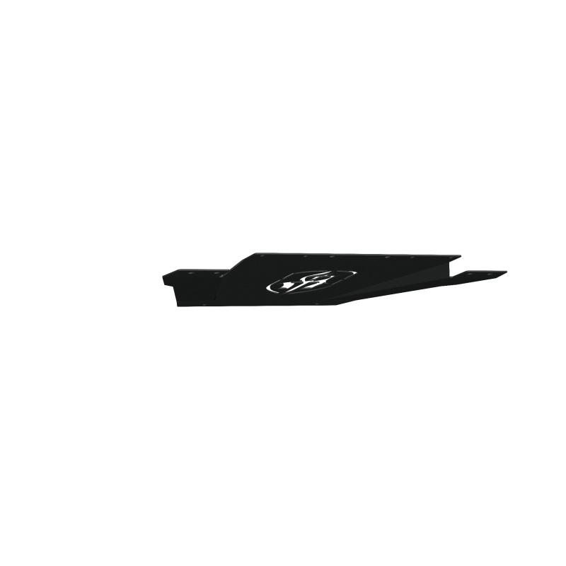 Road Armor 18-20 Ford F150 SPARTAN Front Bumper Bolt-On Skid Plate – Tex Blk