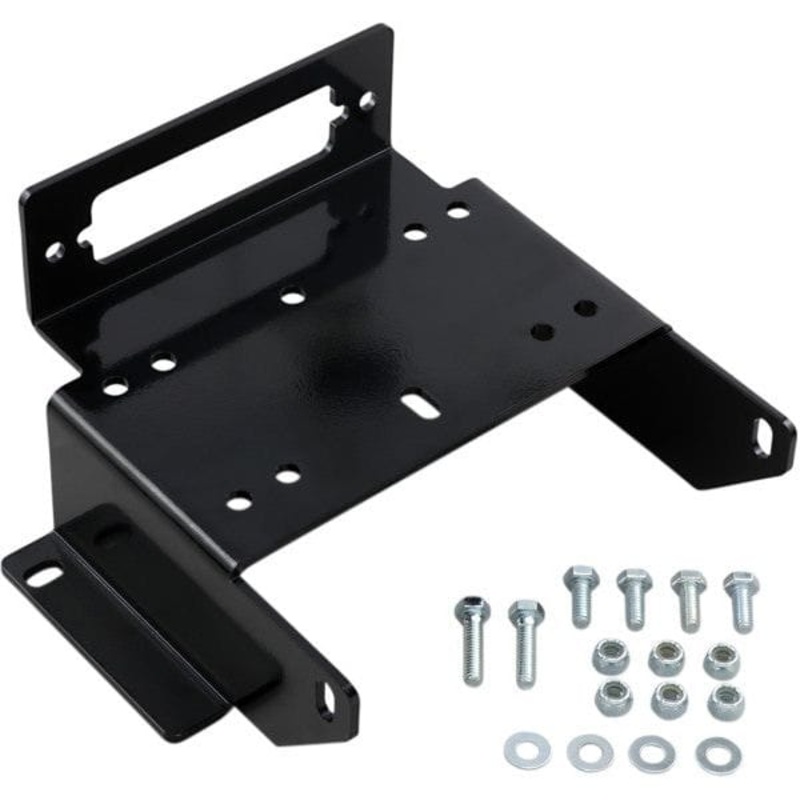 Winch Mount UTV Can-Am by Moose Utility