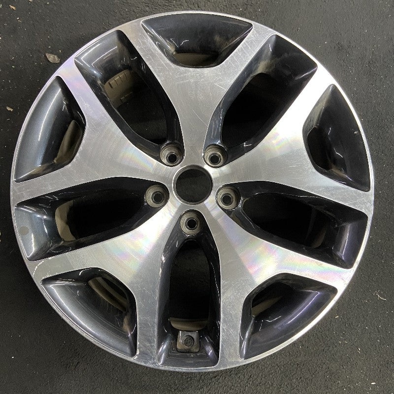 19″ SPORTAGE 17-19 19×7.5 5 Y spoke alloy Original OEM Wheel Rim