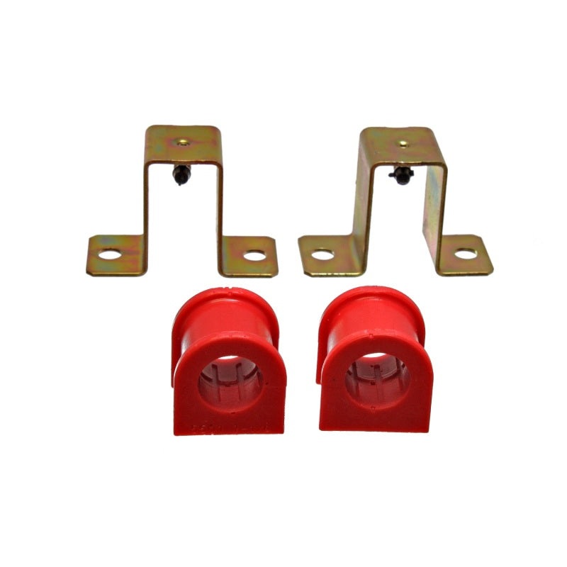 Energy Suspension 28Mm Swaybar Bushing Set – Red