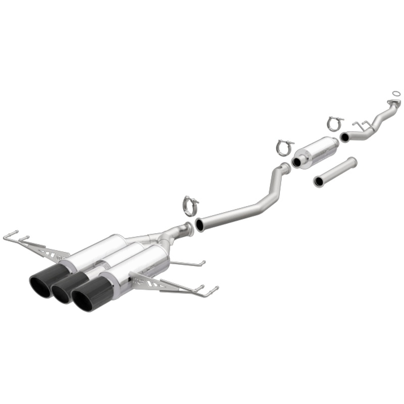 Magnaflow Competition Cat-Back Exhaust | 2017+ Honda Civic Type-R (19383)
