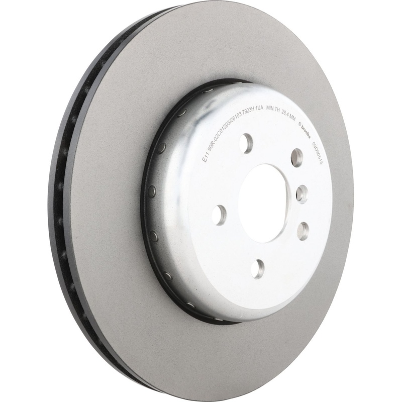 PRIME Composite Front Disc Brake Rotor – 09.D905.13