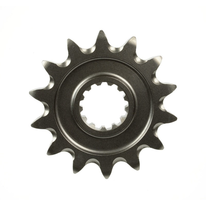 Renthal 02-22 Yamaha YZ 85 Front Grooved Sprocket – 428-14P Teeth