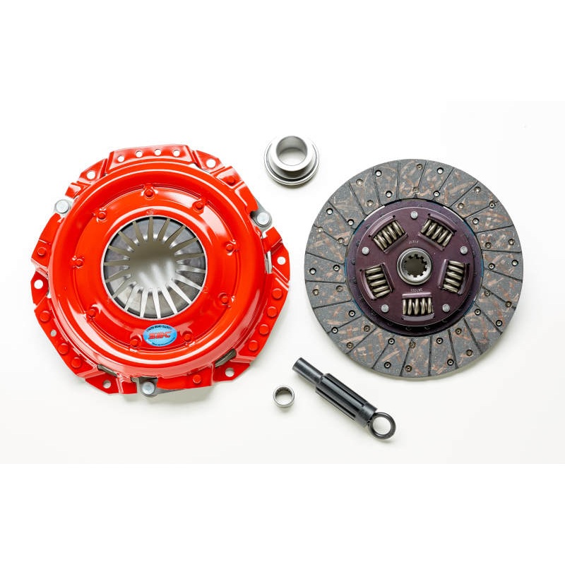 South Bend Clutch Non-Turbo Stage 2 Daily Clutch Kit Mazda 6 2.3L 2008 | K10058-HD-O