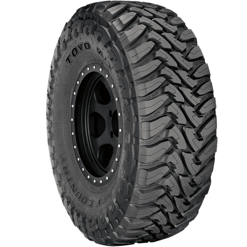 Toyo Open Country M/T Tire – 33X1250R15 108P C/6