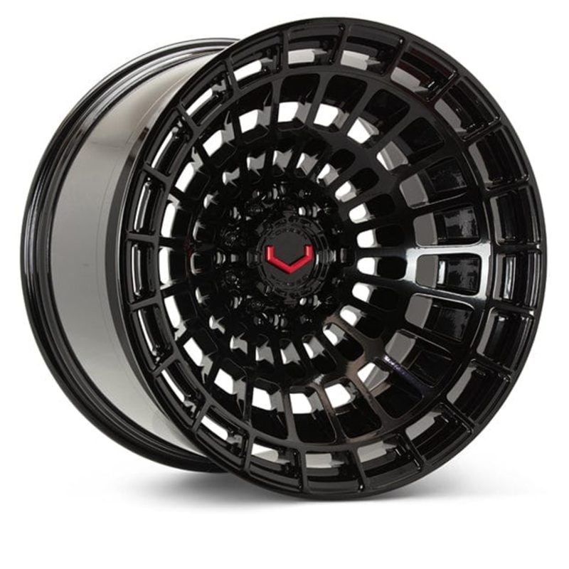 Vossen Forged LCX-04 20″ 6×135 Gloss Black