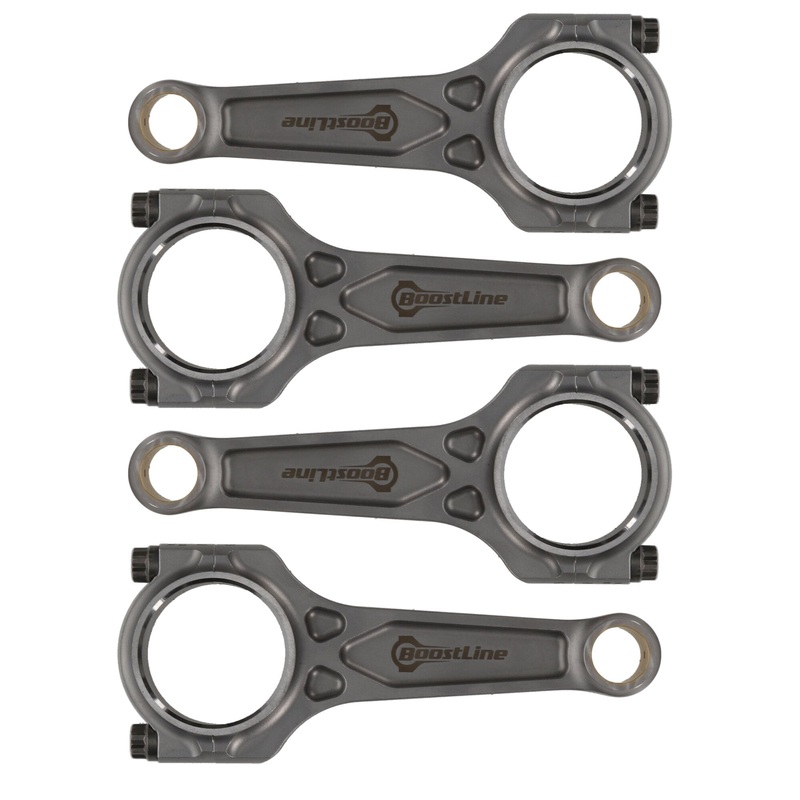 Wiseco BoostLine MQB 2.0T 144.00 Mm Length, Connecting Rod Set
