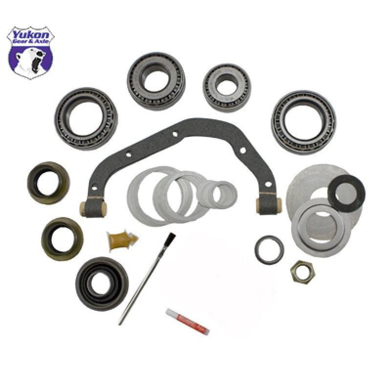 Yukon Gear Master Overhaul Kit For 2010 & Down GM and Dodge 11.5in Diff