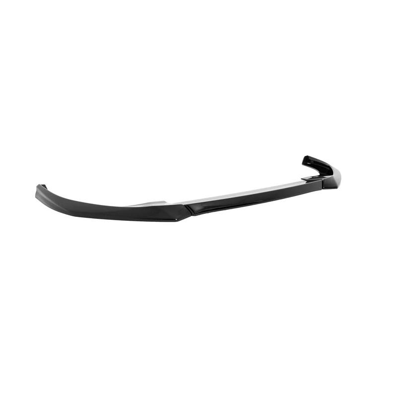 Zaero Design EVO-1 Gloss Black Front Splitter – VW Golf GTI MK8