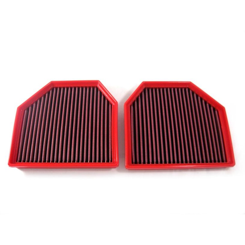 BMC BMW F8X M3 and M4 (S55) Replacement Panel Air Filter (Full Kit)