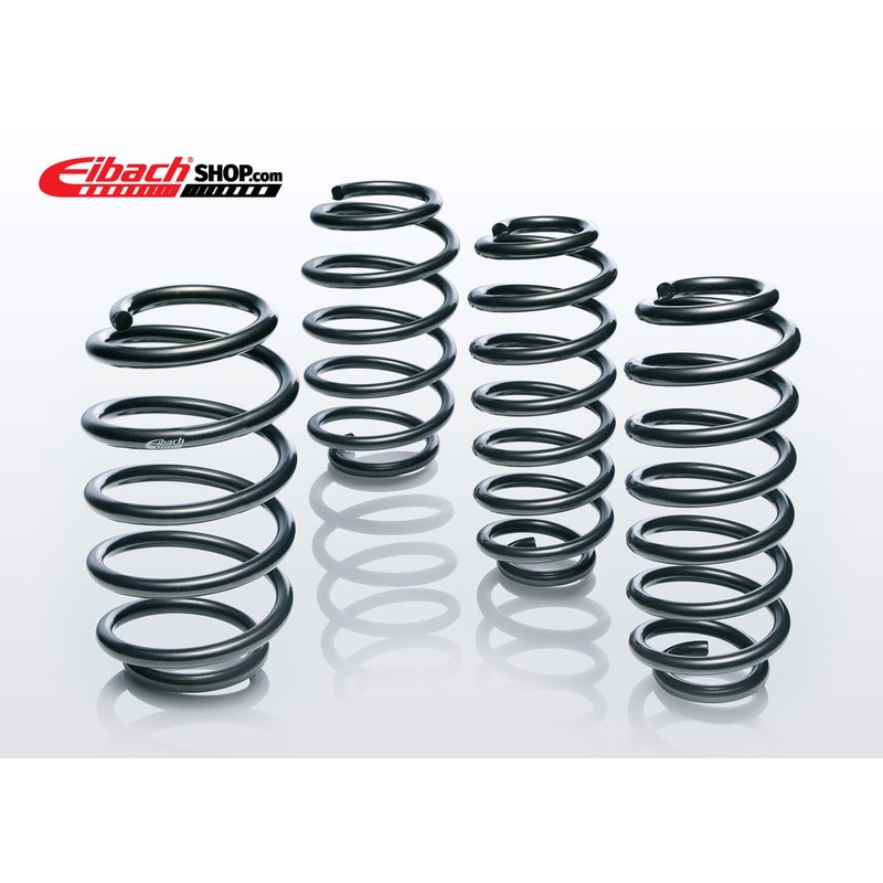 CHEVROLET Volt Eibach PRO-KIT Performance Springs (Set of 4 Springs)
