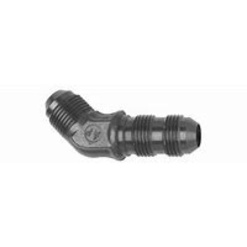 Fragola -10 AN 45 Bulkhead 483710-BL