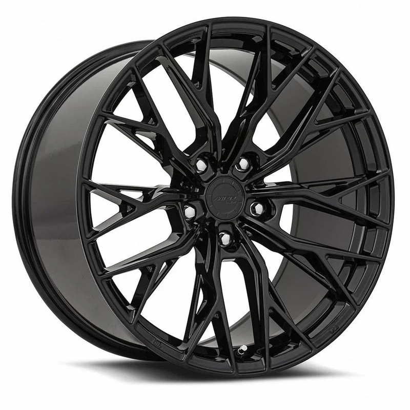 MRR GF5 18″ 5×120 Black