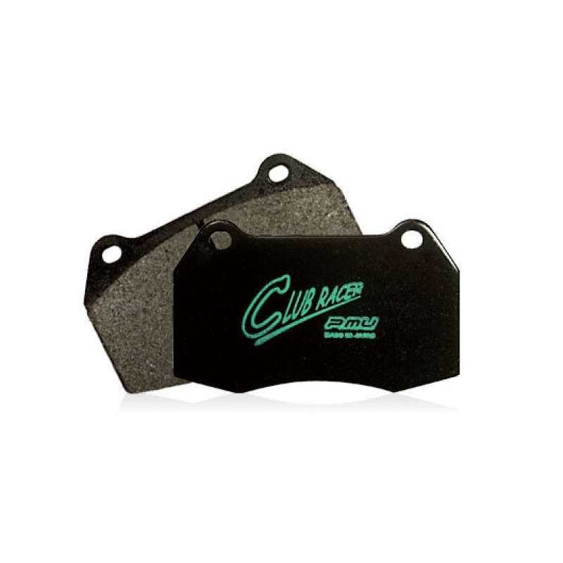 Project Mu Club Racer Brake Pads (Rear) – 1990-1996 Nissan 300ZX (Z32)