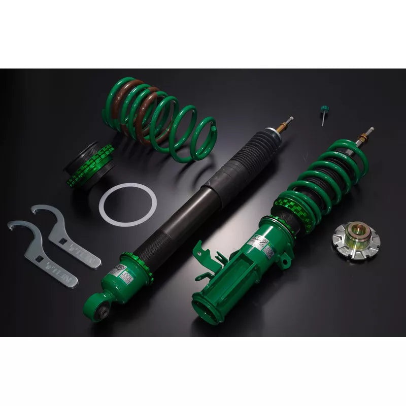 Tein 17-21 Honda Civic Si (FC1/FC3) Flex Z Damper Kit Coilovers