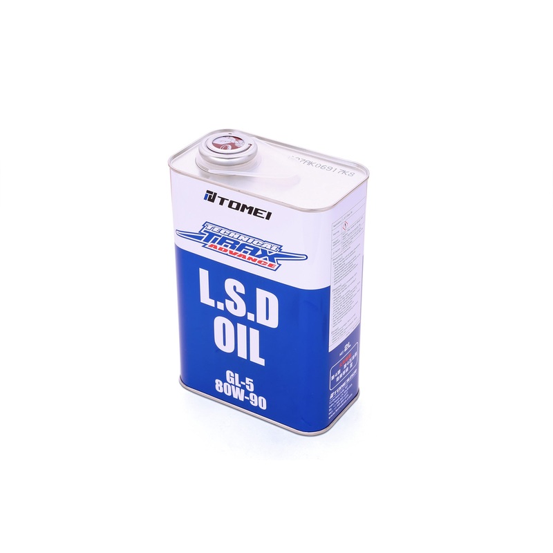 Tomei Hypoid Gear Oil 80W-90 Universal | TOMTC104A-01