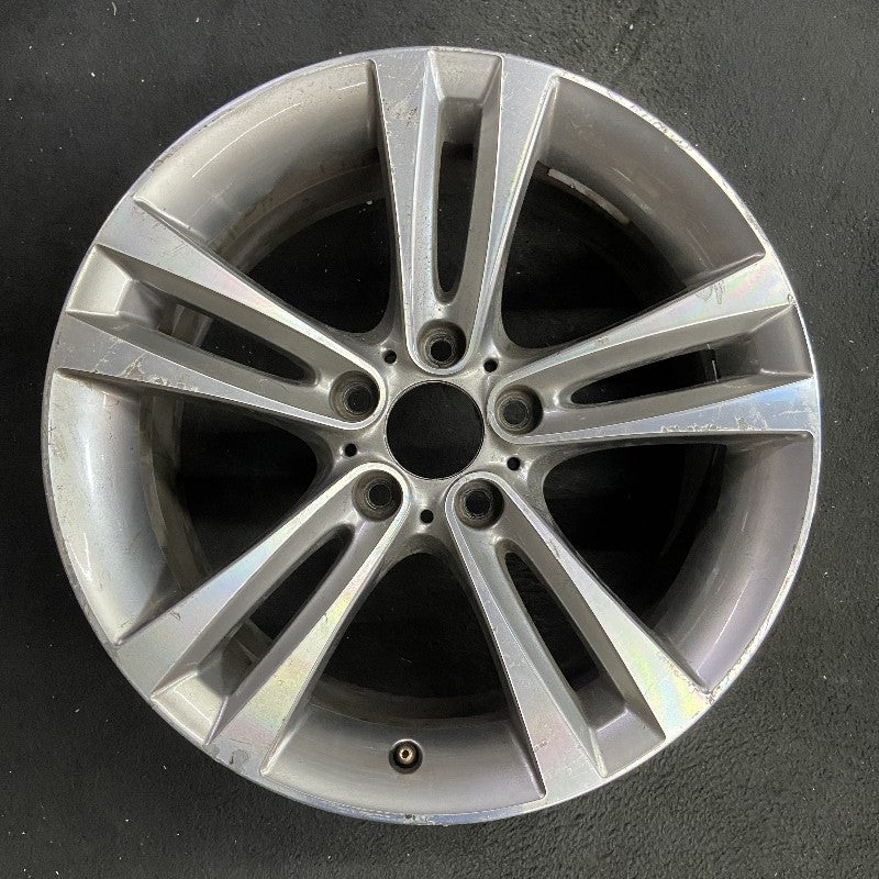 18″ BMW 430i 20 18×8 5 spoke double spoke flared spoke Original OEM Wheel Rim