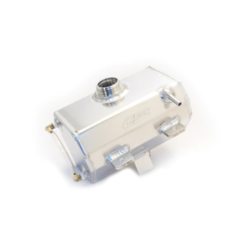 Canton – Aluminum Expansion Tank 2015 and Up Mustang With Stock Neck