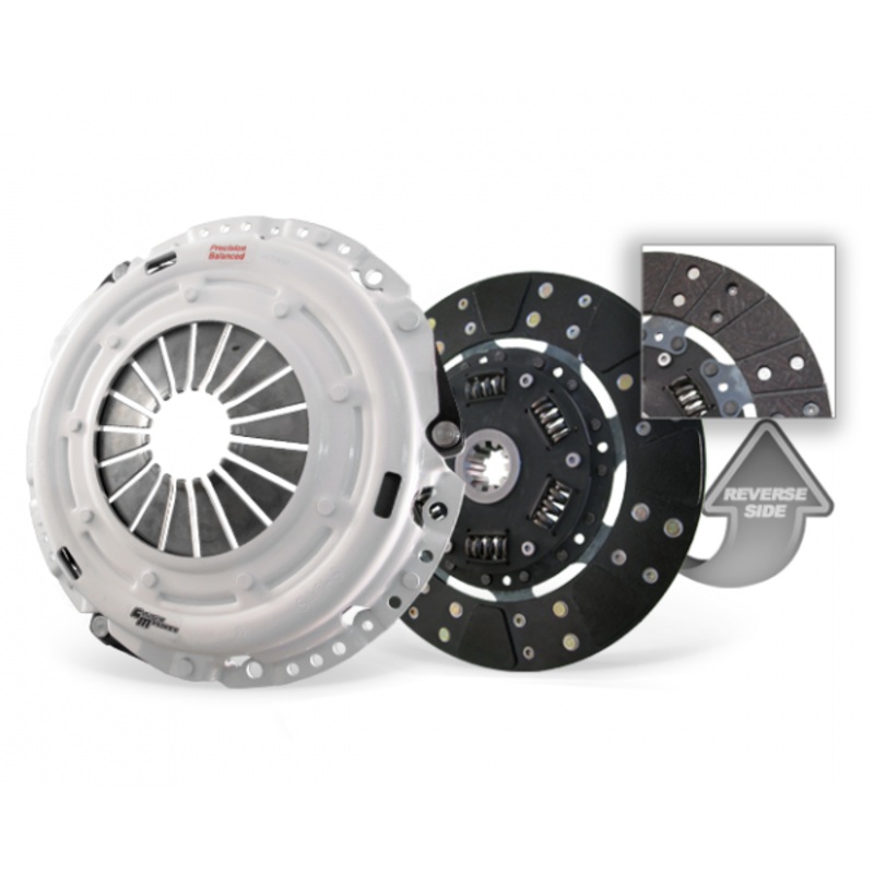 Clutchmasters FX250 Audi TT 2000-2006 4 1.8L MK1 Turbo 6-Speed (02M) Rigid disc