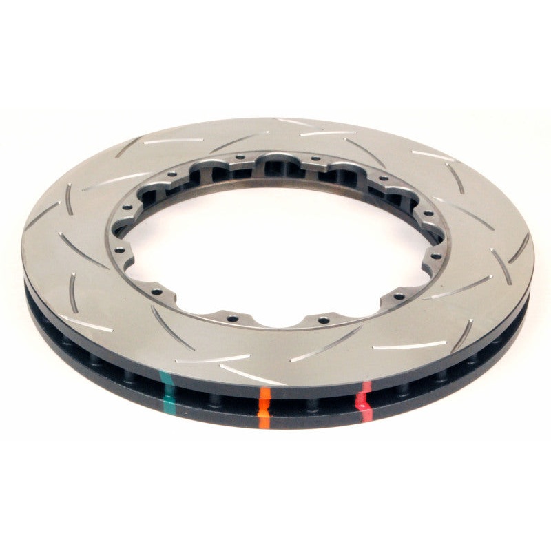 DBA 12+ Nissan GT-R (w/ Brembo Hats) T3 5000 Series Replacement Rotor