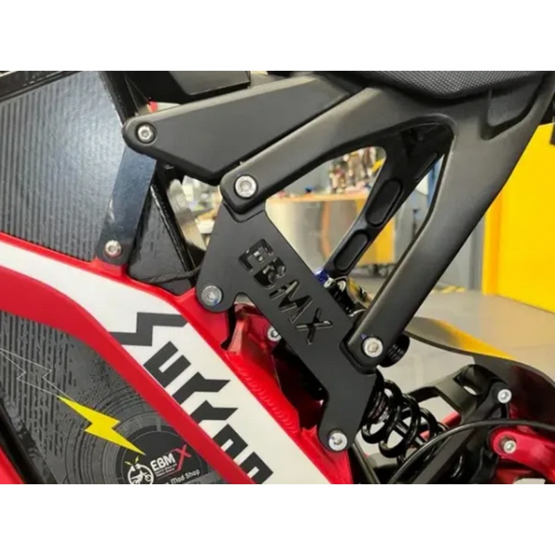 EBMX Seat Extenders
