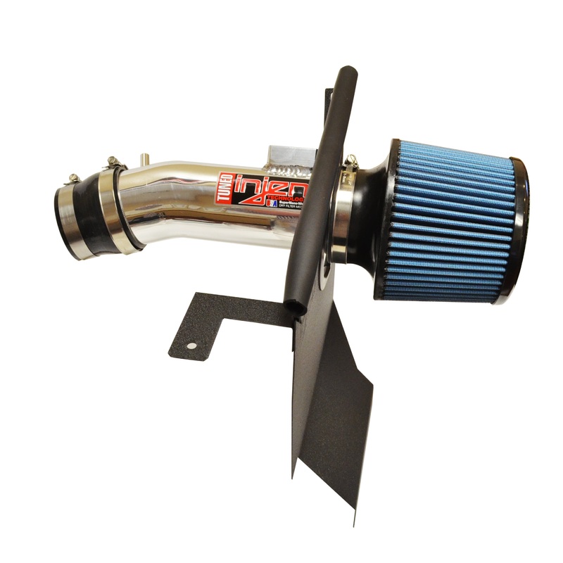 Injen Short Ram Air Intake 2014-2018 Mazda 3 (2.5L)
