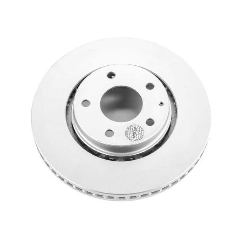 Power Stop Front Evolution Geomet Coated Rotor Mazda CX-5 2016-21 | JBR1745EVC