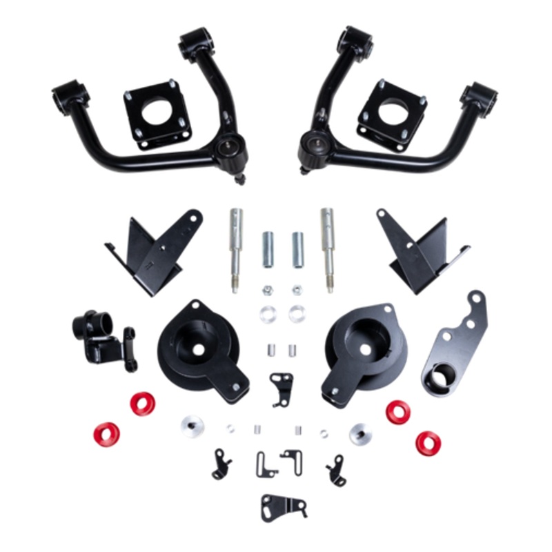 ReadyLift 3″ SST Lift Kit 2022-2025 Toyota Tundra with Rear Air 2WD/4WD