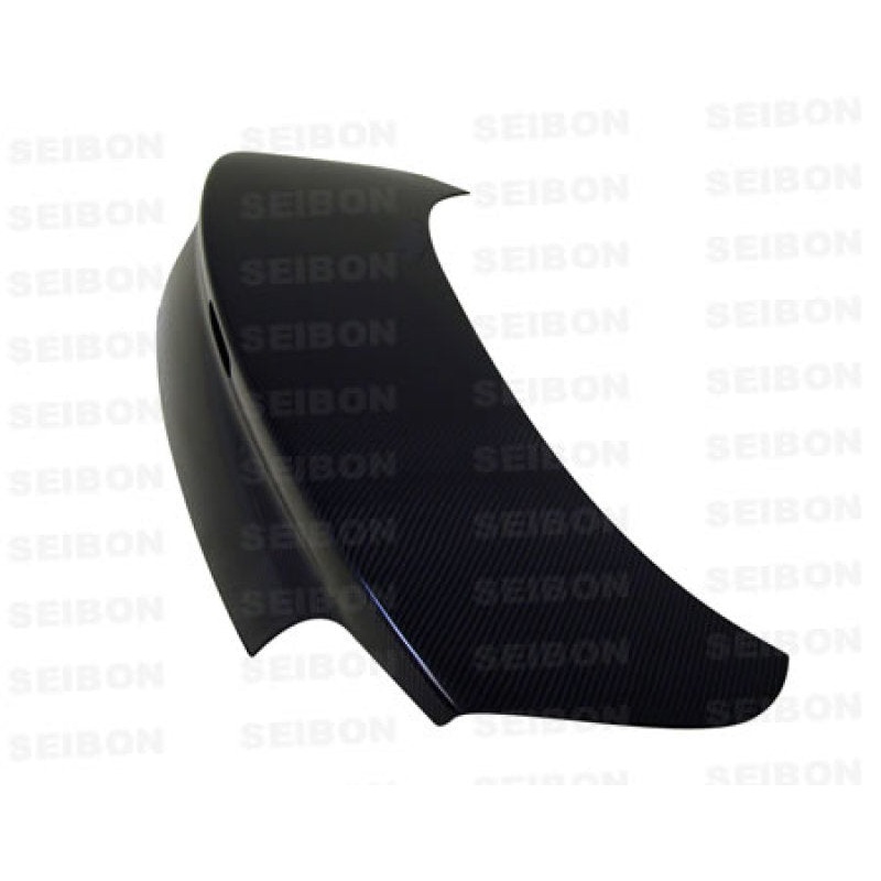 Seibon Carbon Fiber Trunk Lid | 2004-2010 Mazda RX-8 (TL0405MZRX8)