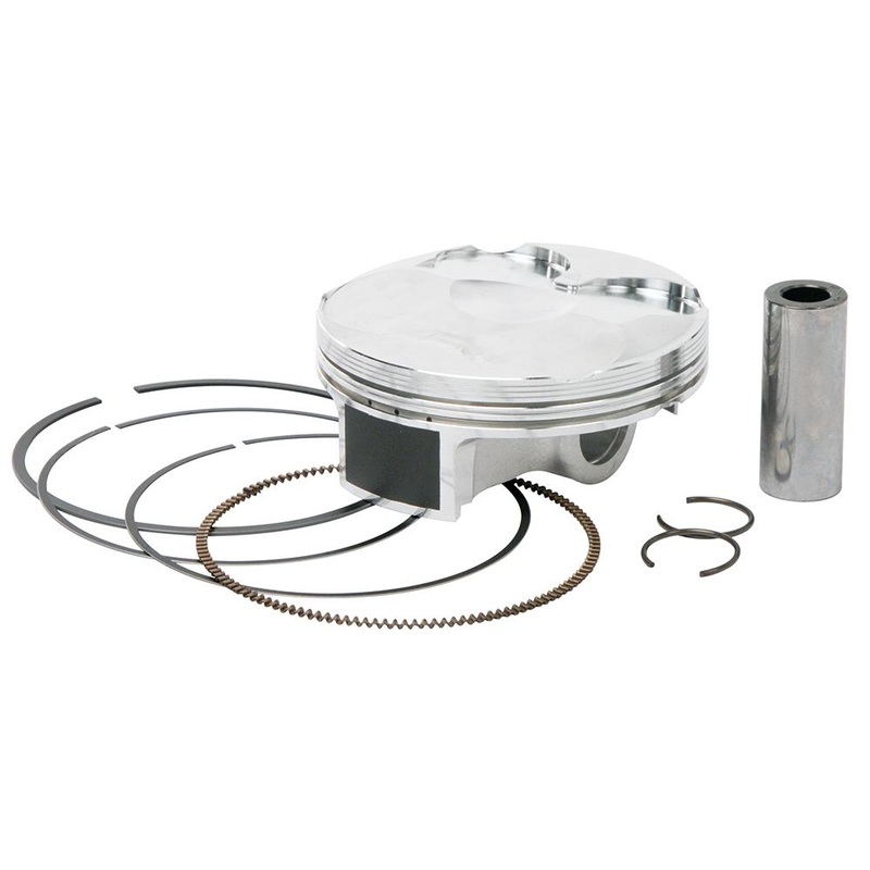 Vertex 23510B Piston 10-13 Honda CRF 250 R 250cc Forged Replica Piston Kit