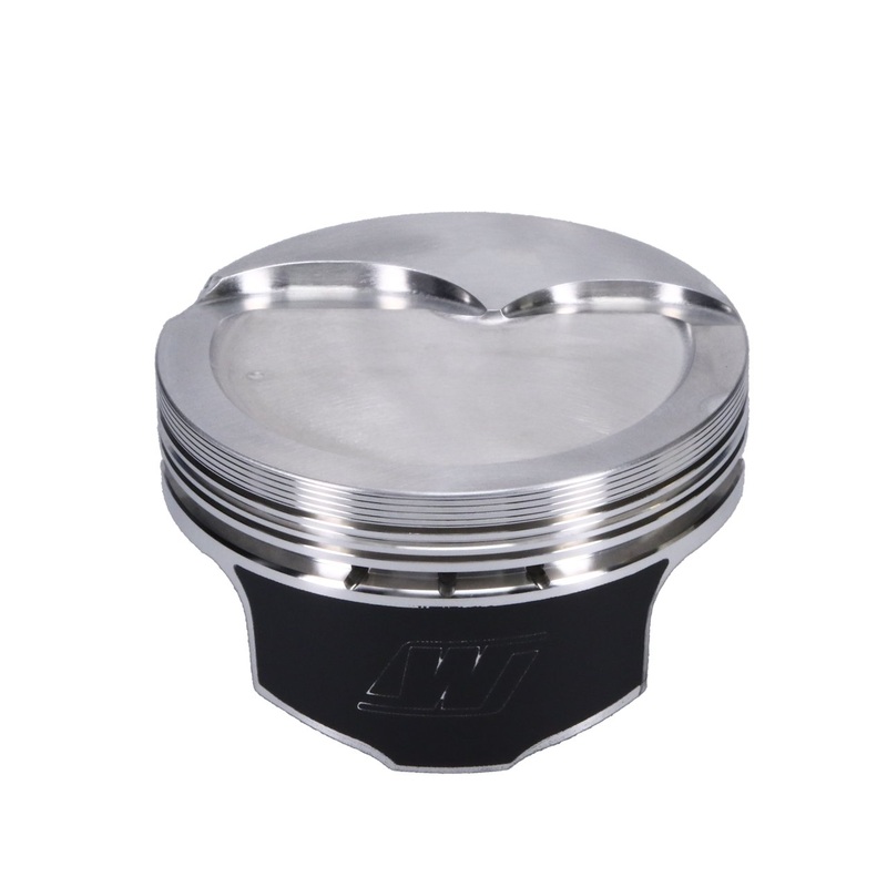 Wiseco K445X2 Chevy LS Series -15cc Dome 4.02in Bore Piston Shelf Stock Kit (Set of 8)