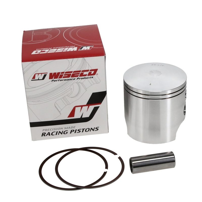Wiseco S536 23.315 x 2.894in NonChromed TW Piston Pin
